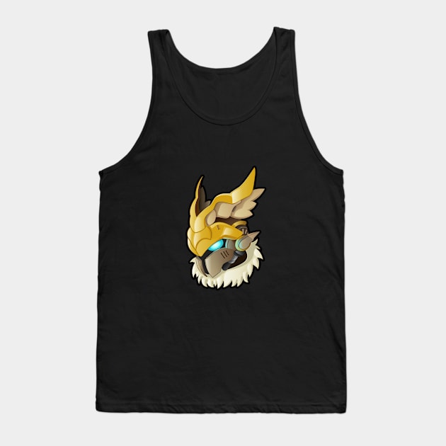 Reinhardt Balderich Tank Top by Inkisitor